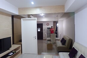 Casa Grande Apartment with Sofabed Connected to Kota Kasablanka