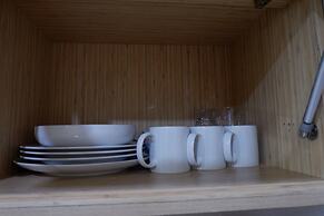 Casa Grande Apartment with Sofabed Connected to Kota Kasablanka