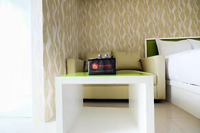 Modern Studio Bassura City Apartment