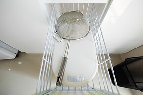 Modern Studio Bassura City Apartment