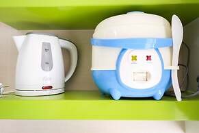 Modern Studio Bassura City Apartment