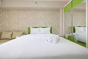 Modern Studio Bassura City Apartment