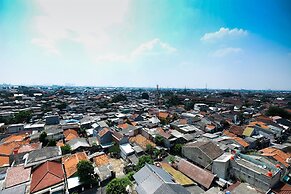 Modern Studio Bassura City Apartment