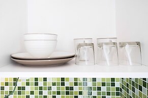 Modern Studio Bassura City Apartment