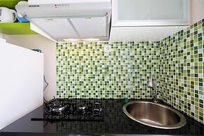 Modern Studio Bassura City Apartment