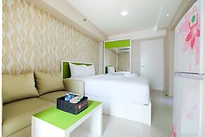 Modern Studio Bassura City Apartment