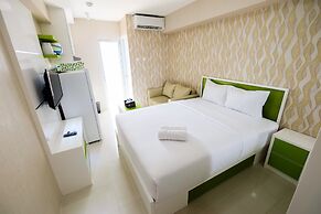 Modern Studio Bassura City Apartment