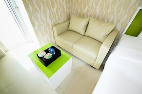 Modern Studio Bassura City Apartment