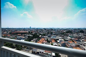 Modern Studio Bassura City Apartment