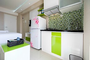 Modern Studio Bassura City Apartment