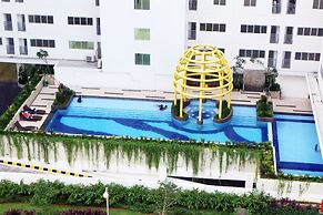 Modern Studio Bassura City Apartment