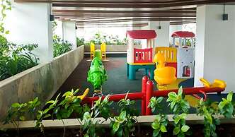 Modern Studio Bassura City Apartment