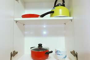 Nifarro Park Apartment Near Kemang And Kalibata