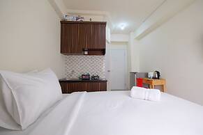 Comfy Studio Apartment @ Green Pramuka City