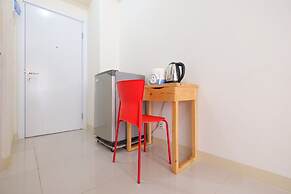 Comfy Studio Apartment @ Green Pramuka City