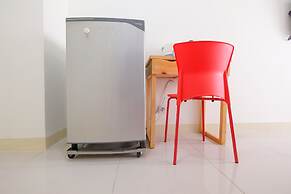 Comfy Studio Apartment @ Green Pramuka City