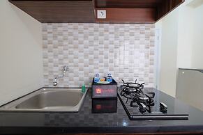 Comfy Studio Apartment @ Green Pramuka City
