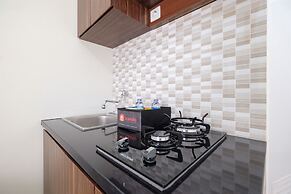 Comfy Studio Apartment @ Green Pramuka City