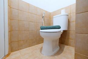 Comfy Studio Apartment @ Green Pramuka City