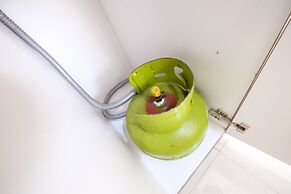 Comfy Studio Apartment @ Green Pramuka City