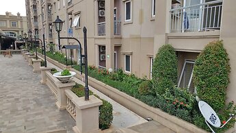 Apartment Palazzo/Grand Palace Kemayoran