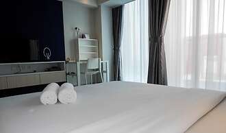 Studio Modern Tamansari The Hive Cawang