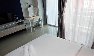 Studio Modern Tamansari The Hive Cawang