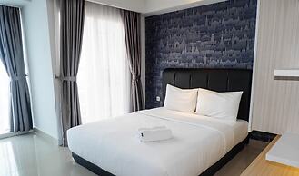 Studio Modern Tamansari The Hive Cawang