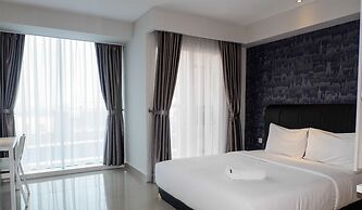 Studio Modern Tamansari The Hive Cawang