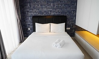 Studio Modern Tamansari The Hive Cawang