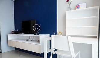 Studio Modern Tamansari The Hive Cawang