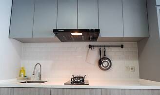 Studio Modern Tamansari The Hive Cawang