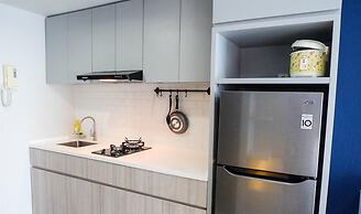 Studio Modern Tamansari The Hive Cawang