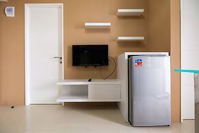 Luxurious Bassura City Apartment with Mall Access