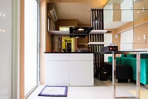 Luxurious Bassura City Apartment with Mall Access