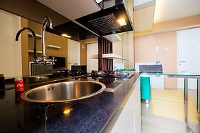 Luxurious Bassura City Apartment with Mall Access