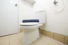 Luxurious Bassura City Apartment with Mall Access