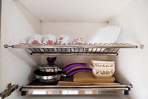 Luxurious Bassura City Apartment with Mall Access