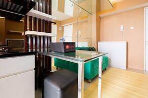 Luxurious Bassura City Apartment with Mall Access