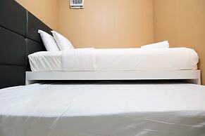 Luxurious Bassura City Apartment with Mall Access