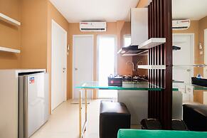 Luxurious Bassura City Apartment with Mall Access