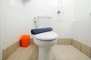 Luxurious Bassura City Apartment with Mall Access