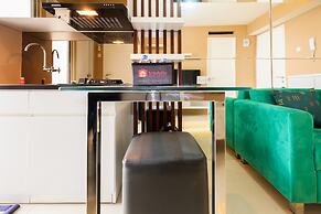 Luxurious Bassura City Apartment with Mall Access