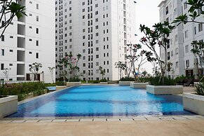 Luxurious Bassura City Apartment with Mall Access