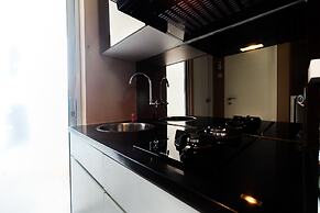 Luxurious Bassura City Apartment with Mall Access