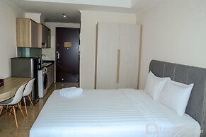 Elegant Studio Apartment @ Menteng Park