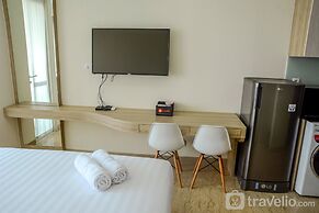 Elegant Studio Apartment @ Menteng Park