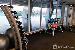 Elegant Studio Apartment @ Menteng Park