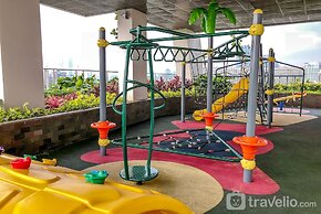 Elegant Studio Apartment @ Menteng Park