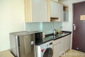 Elegant Studio Apartment @ Menteng Park